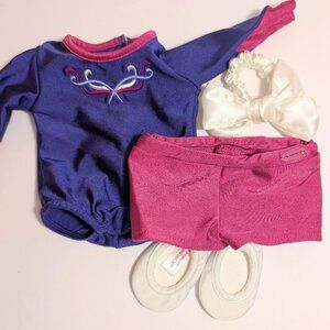 American Girl Doll 18" Gymnastics Outfit IV - Retired